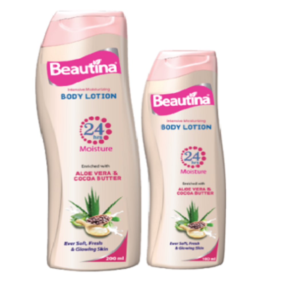 Beautina Body Lotion -200ml