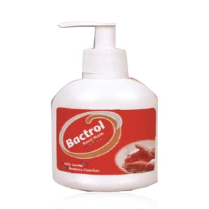 Bactrol Hand Wash Container  200ml