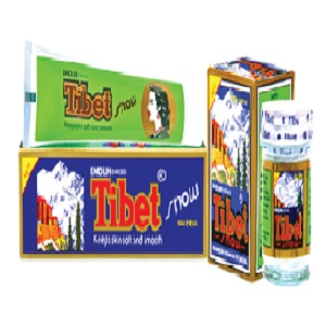 Tibet Snow -Bottle -50gm