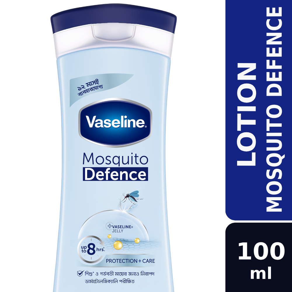 Vaseline Lotion Mosquito Defense 100ml