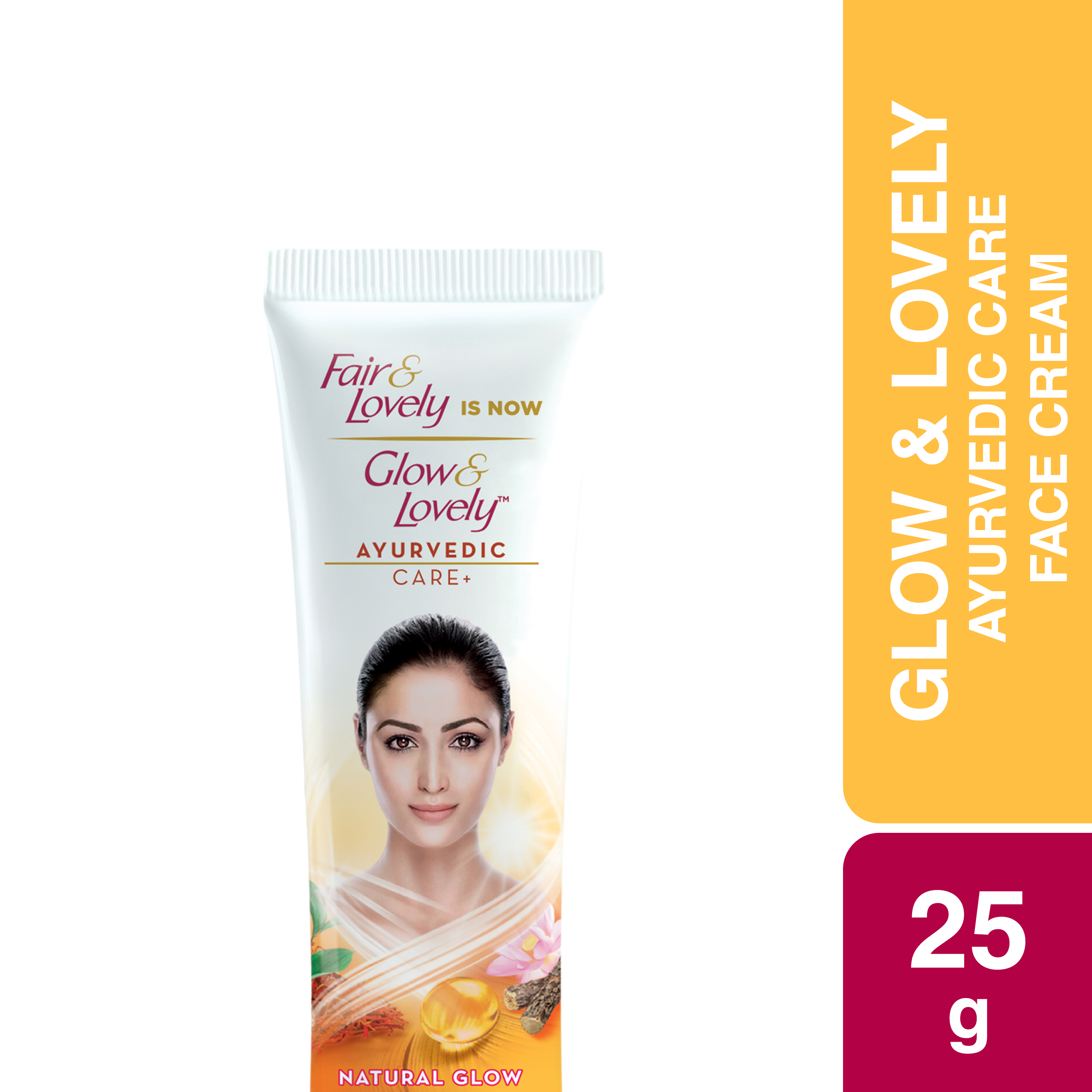 Glow & Lovely Face Cream Ayurvedic Care 25g