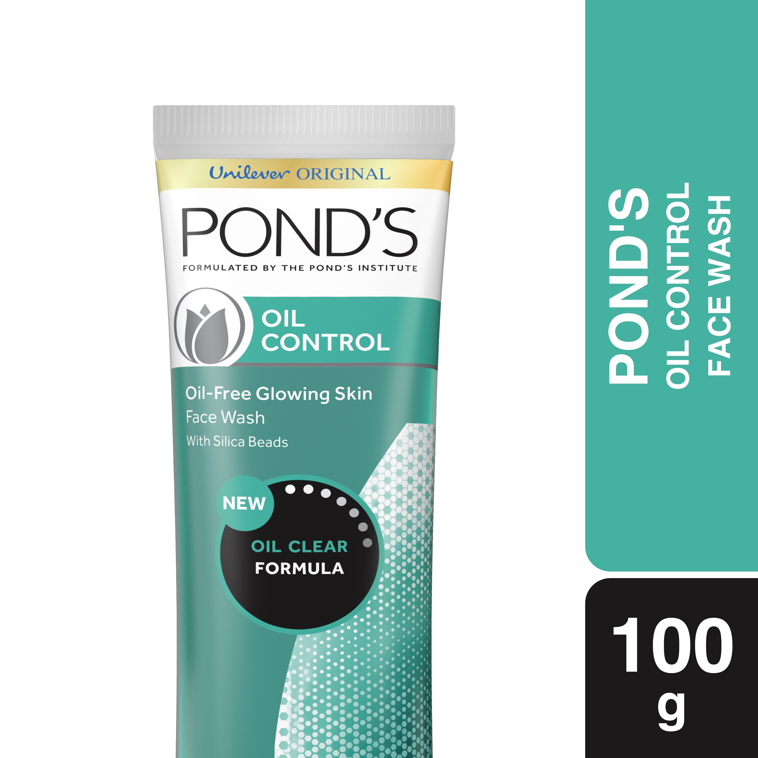 Ponds Face Wash Oil Control 100g Girlco