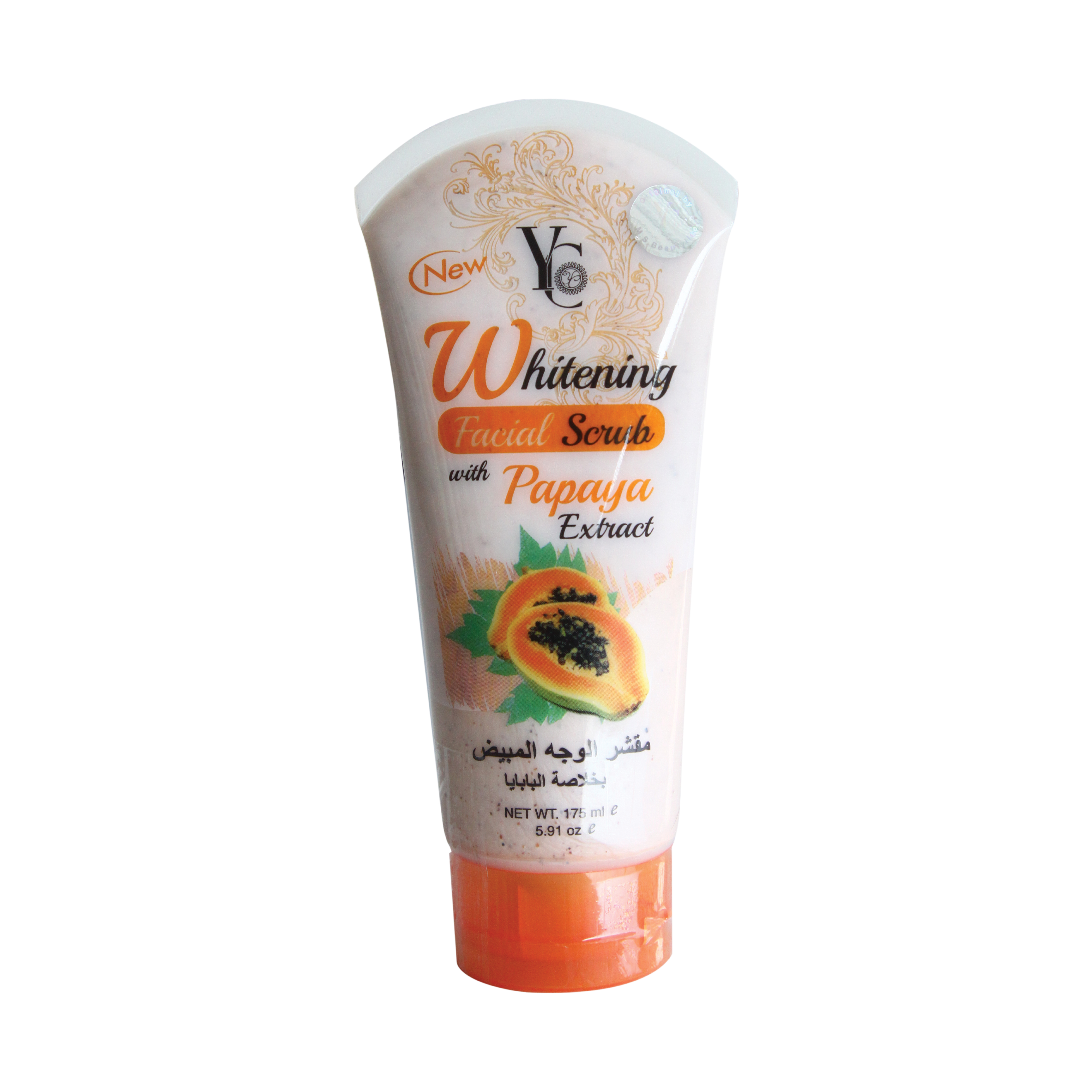 YC PAPAYA FACIAL SCRUB 175 ML