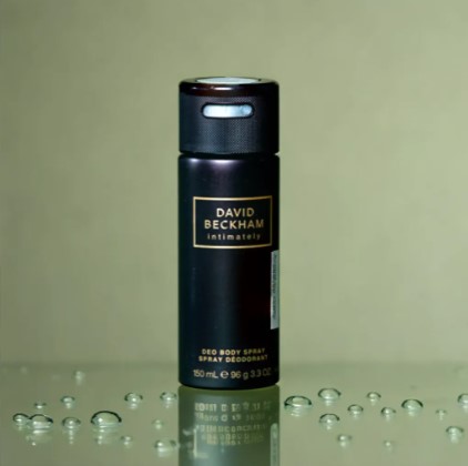 David Beckham Intimately for Him Men - Deo Spray 150ML