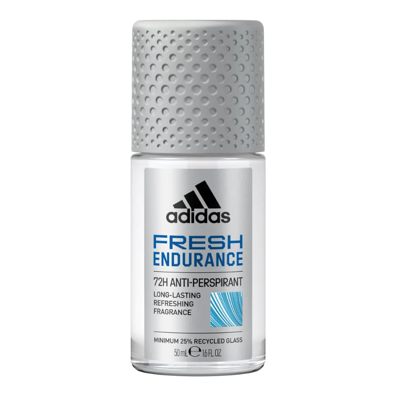 ADIDAS Fresh Endurance 72H Anti Perspirant Men Deo Roll On  50ml