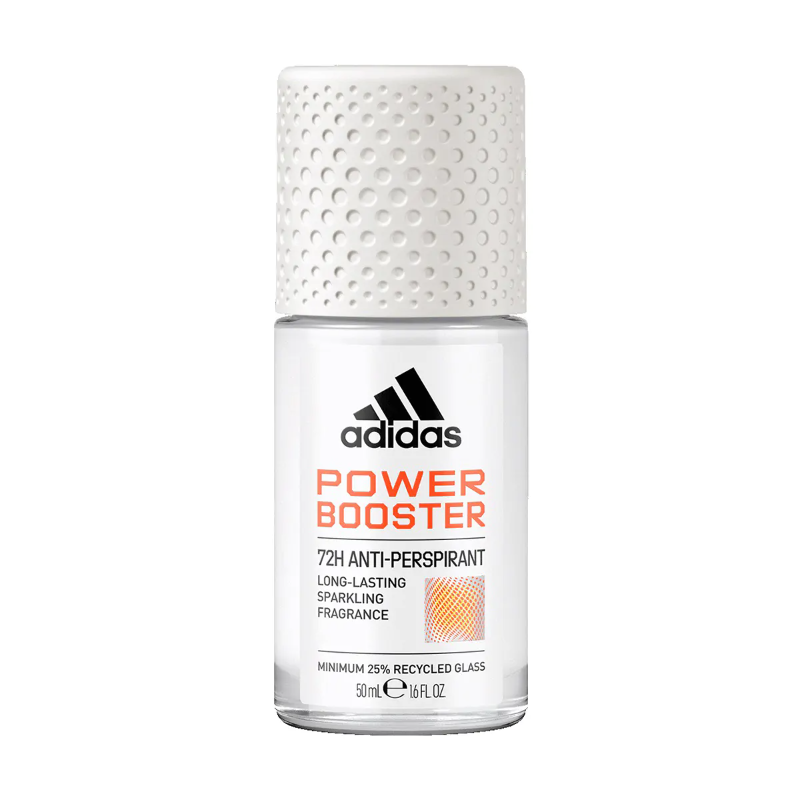 ADIDAS Power Booster 72H Anti Perspirant Women Deo Roll On 50ml