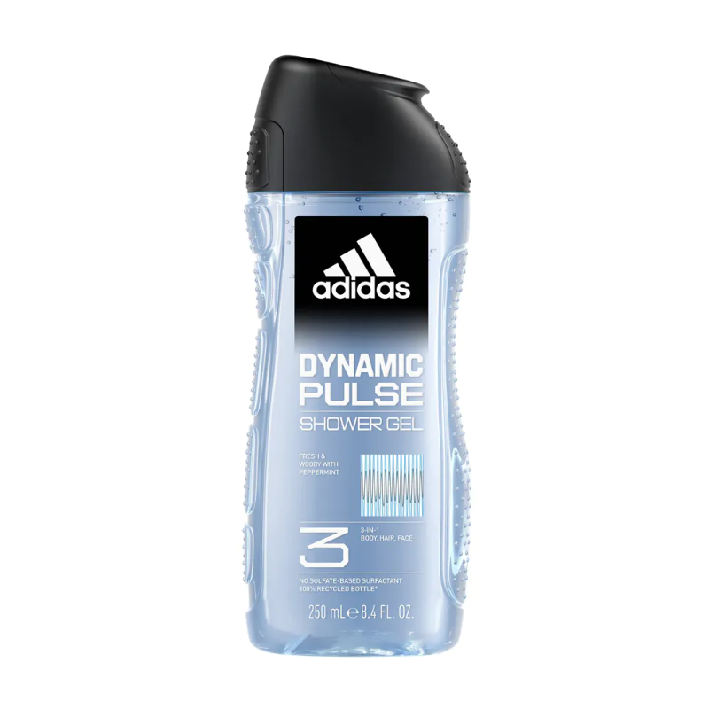 Adidas Dynamic Pulse Men New - Shower Gel 250ML