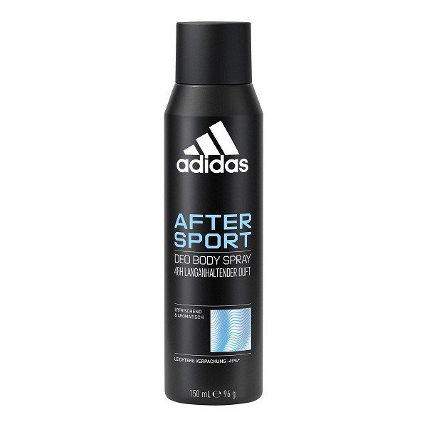 Adidas After Sports men  -Deo Spray 150ml