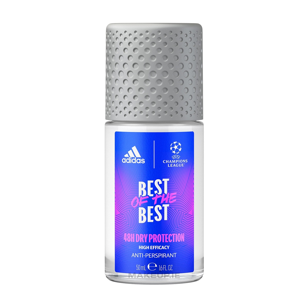 Adidas UEFA Champions League - Deo Roll On - 50ml