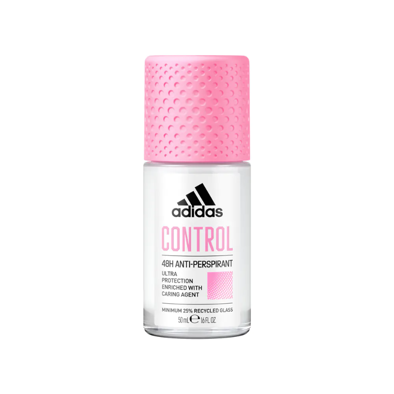 Adidas Control Woman Roll On (White) 50ml