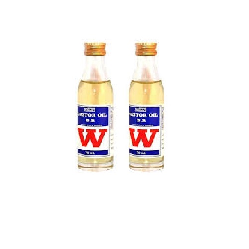 WELLS Castar Oil 70ml